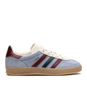 Adidas Gazelle Indoor "Blue Dawn Collegiate" sneakers men’s sz 7